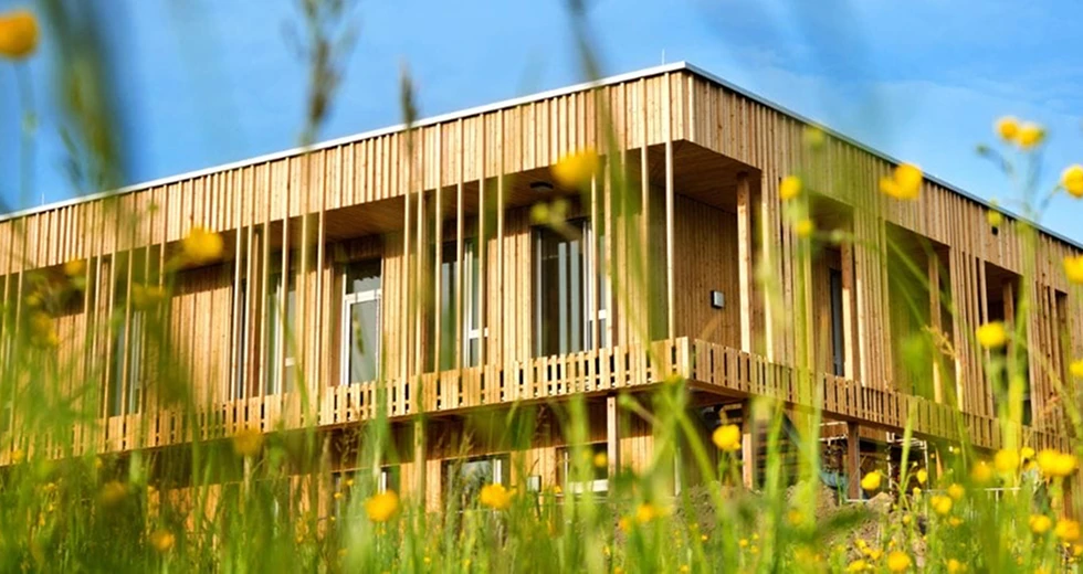 Grundrissplanung für Tiny House